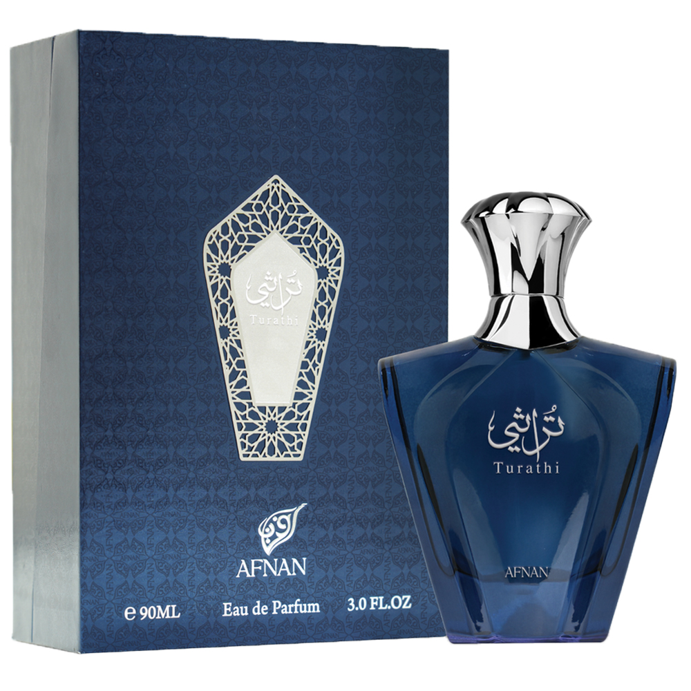 ادوپرفیوم تراثی بلو افنان Turathi Blue Afnan