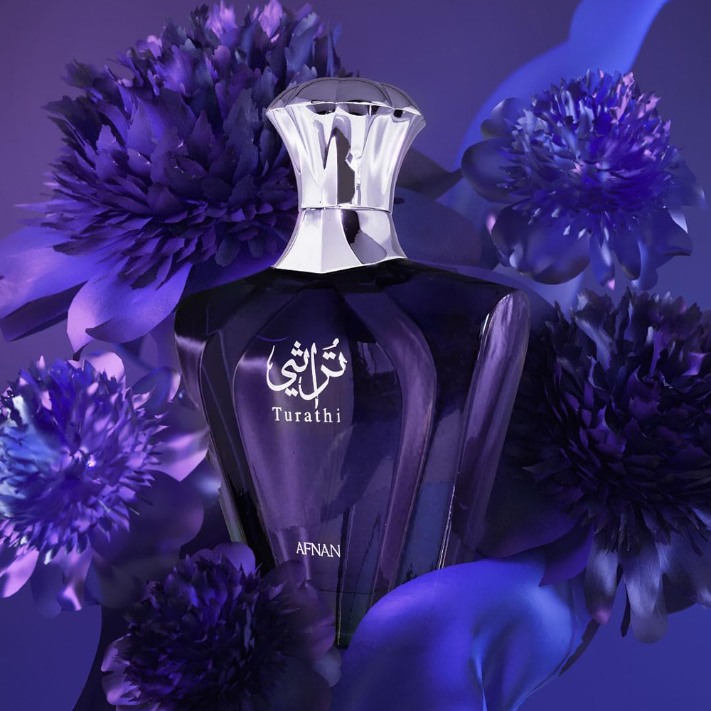 ادوپرفیوم تراثی بلو افنان Turathi Blue Afnan