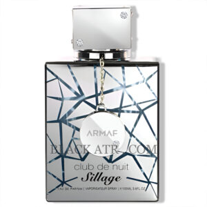 ادو تویلت کلاب د نویت سیاژ آرماف Club De Nuit Sillage Armaf
