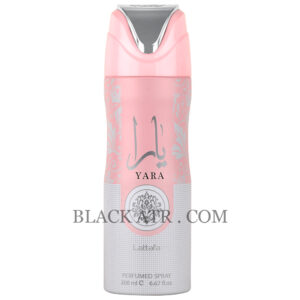 اسپری بدن یارا لطافه Yara Body Spray Lattafa
