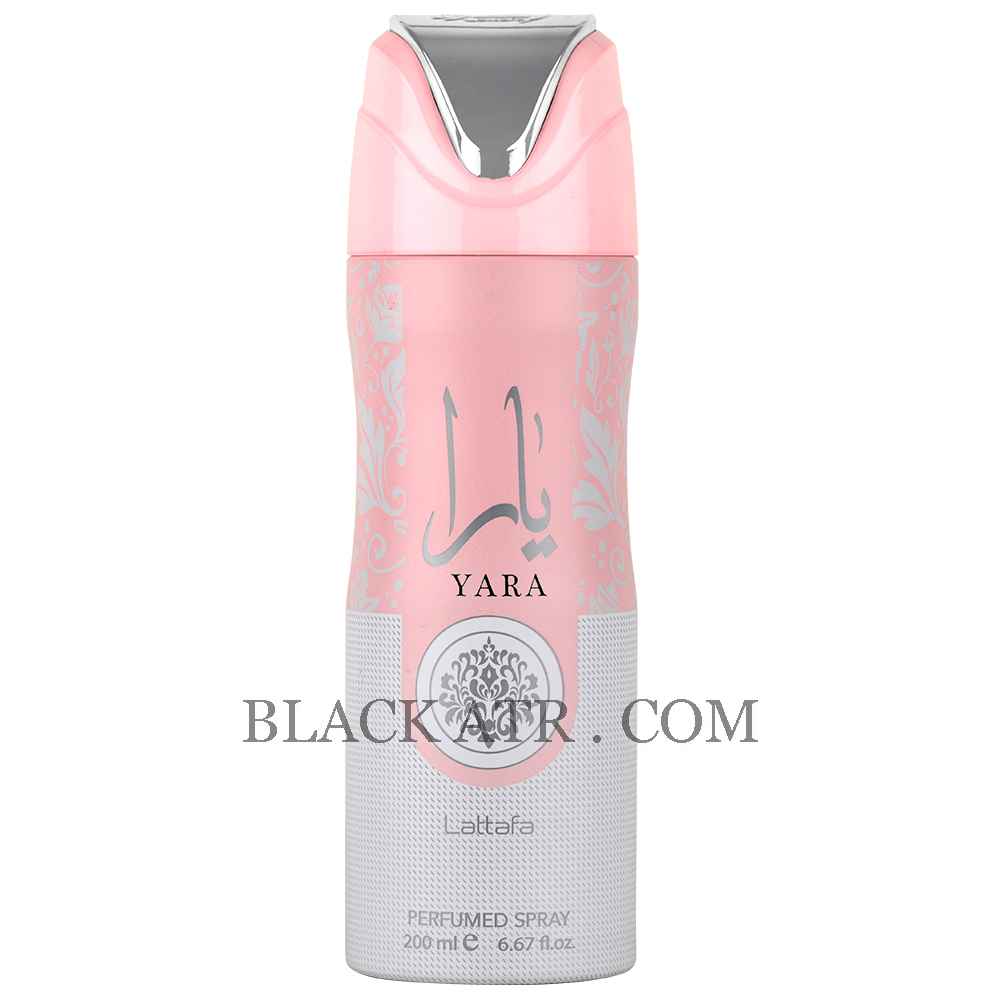 اسپری بدن یارا لطافه Yara Body Spray Lattafa