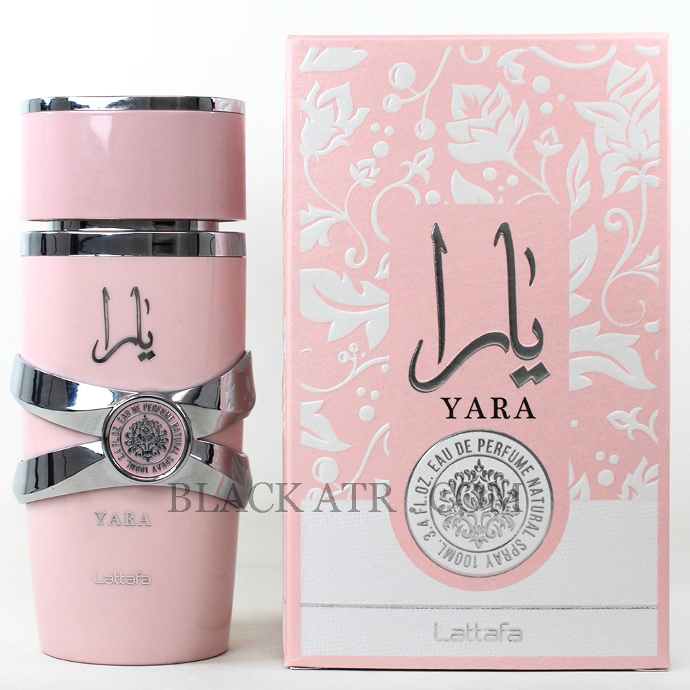 ادوپرفیوم یارا لطافه Yara Lattafa