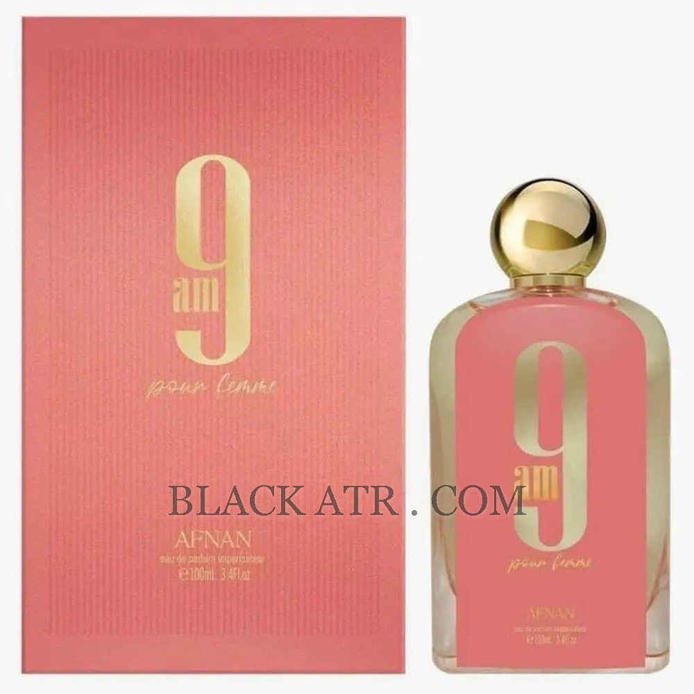 ادوپرفیوم 9 ای ام پور فم افنان 9am Pour Femme Afnan