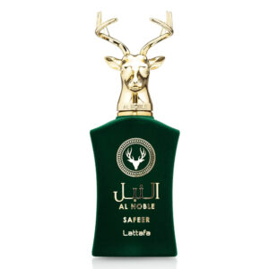 ادوپرفیوم النبل سفیر لطافه Al Noble Safeer Lattafa