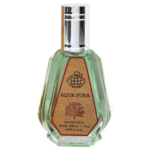 ادوپرفیوم 50 میل آکوا پورا فرگرانس ورد Aqua Pura Fragrance World