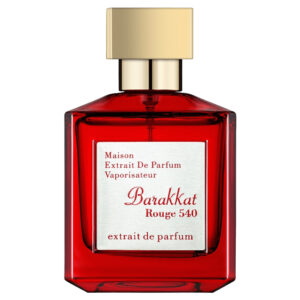 ادوپرفیوم باراکات رژ 540 اکستریت فرگرانس ورد Barakkat Rouge 540 Extrait Fragrance World