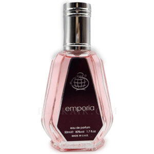 ادوپرفیوم 50 میل امپوریا فرگرانس ورد Emporia Fragrance World