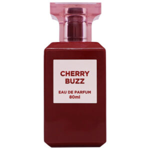 ادوپرفیوم چری باز فرگرانس ورد Cherry Buzz Fragrance World