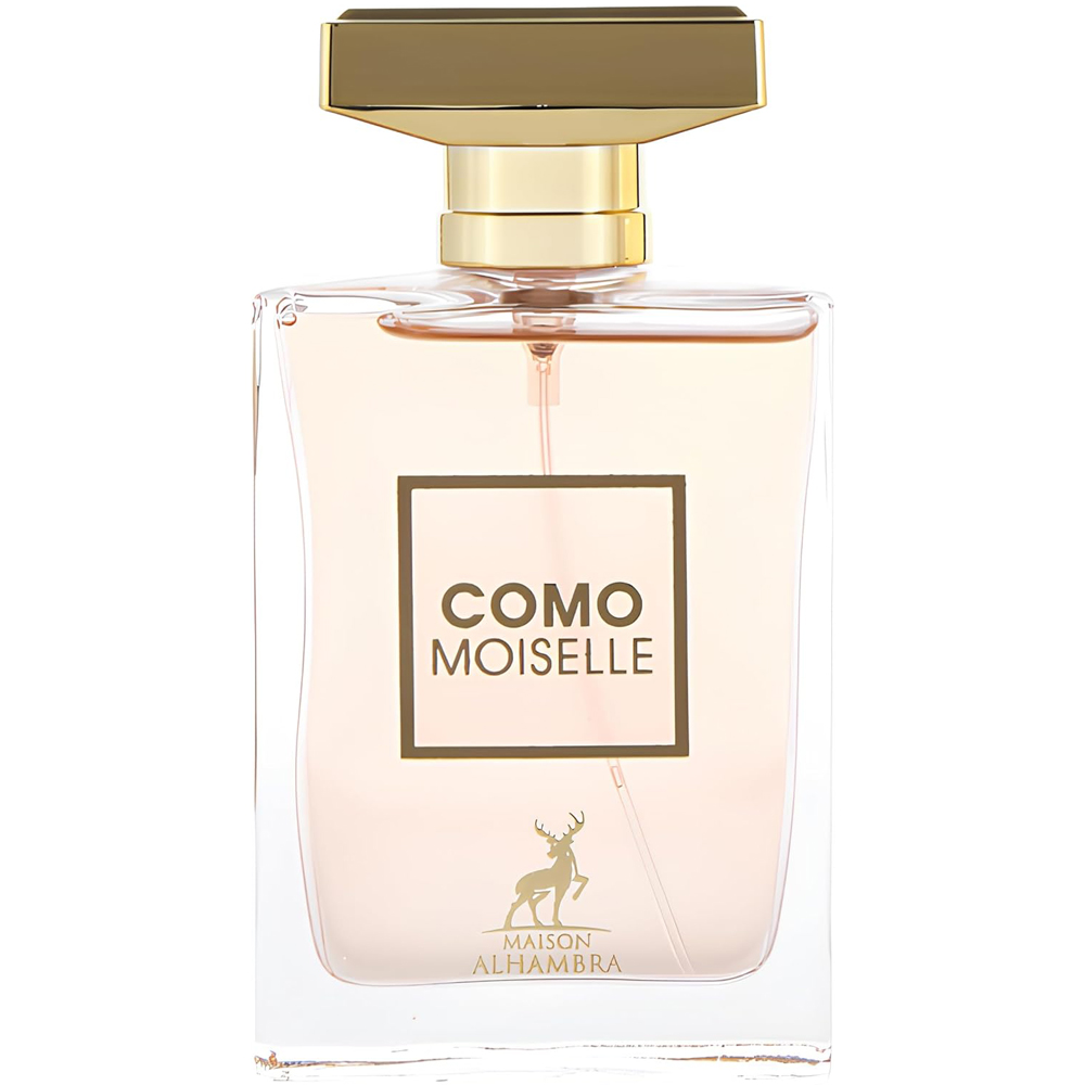ادوپرفیوم کومو موزیل الحمبرا Como Moiselle Alhambra