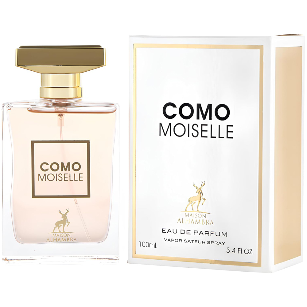 ادوپرفیوم کومو موزیل الحمبرا Como Moiselle Alhambra