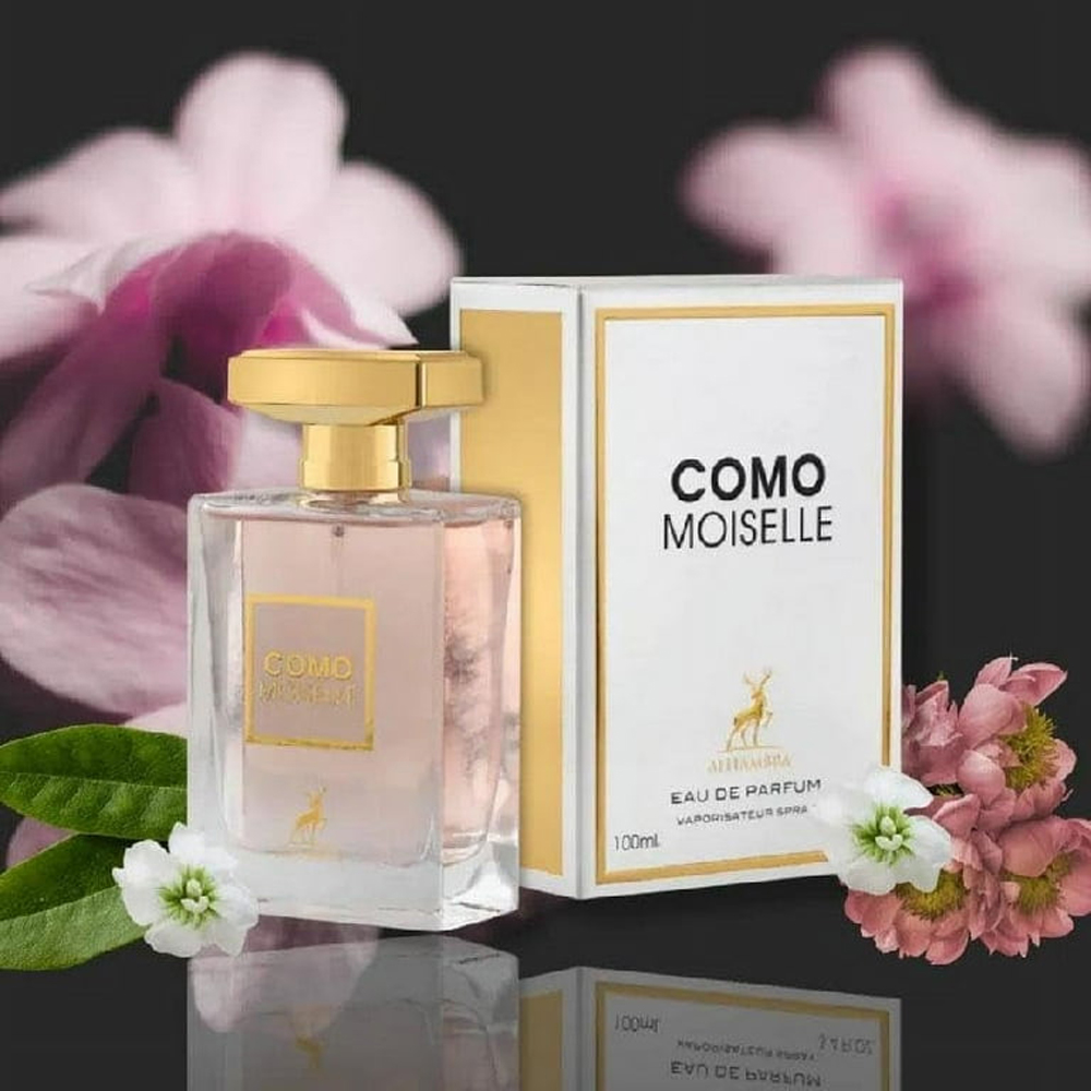 ادوپرفیوم کومو موزیل الحمبرا Como Moiselle Alhambra