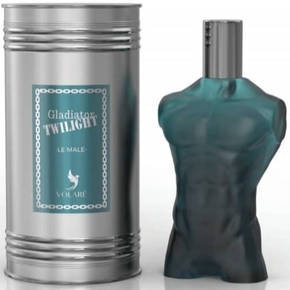 ادوپرفیوم گلادیاتور توایلایت له میل ولار Gladiator Twilight Le Male Volare