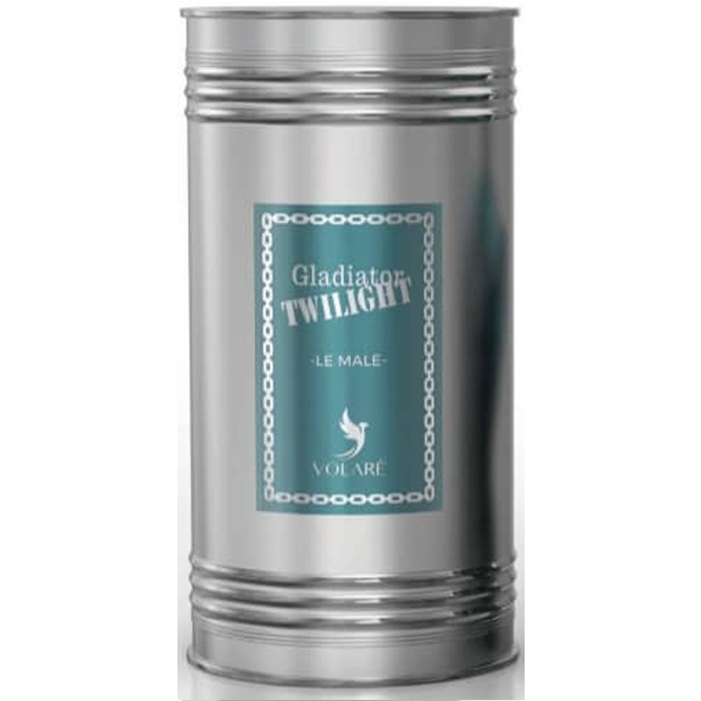ادوپرفیوم گلادیاتور توایلایت له میل ولار Gladiator Twilight Le Male Volare