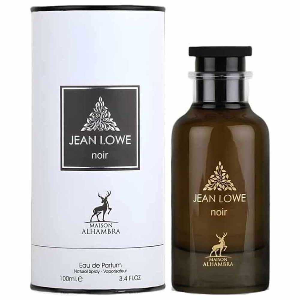 ادوپرفیوم جین لوو نویر الحمبرا Jean Lowe Noir Alhambra