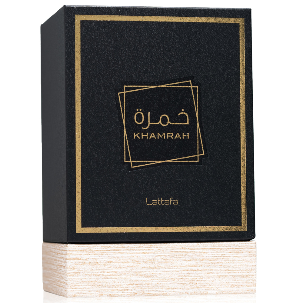 ادوپرفیوم خمره لطافه Khamrah Lattafa