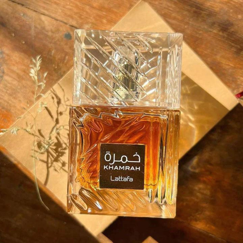 ادوپرفیوم خمره لطافه Khamrah Lattafa