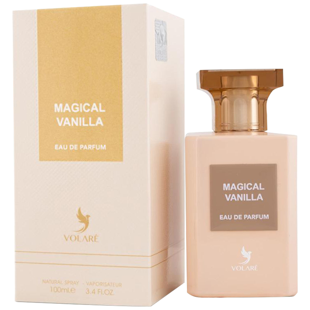 ادوپرفیوم مجیکال وانیلا ولار Magical Vanilla Volare