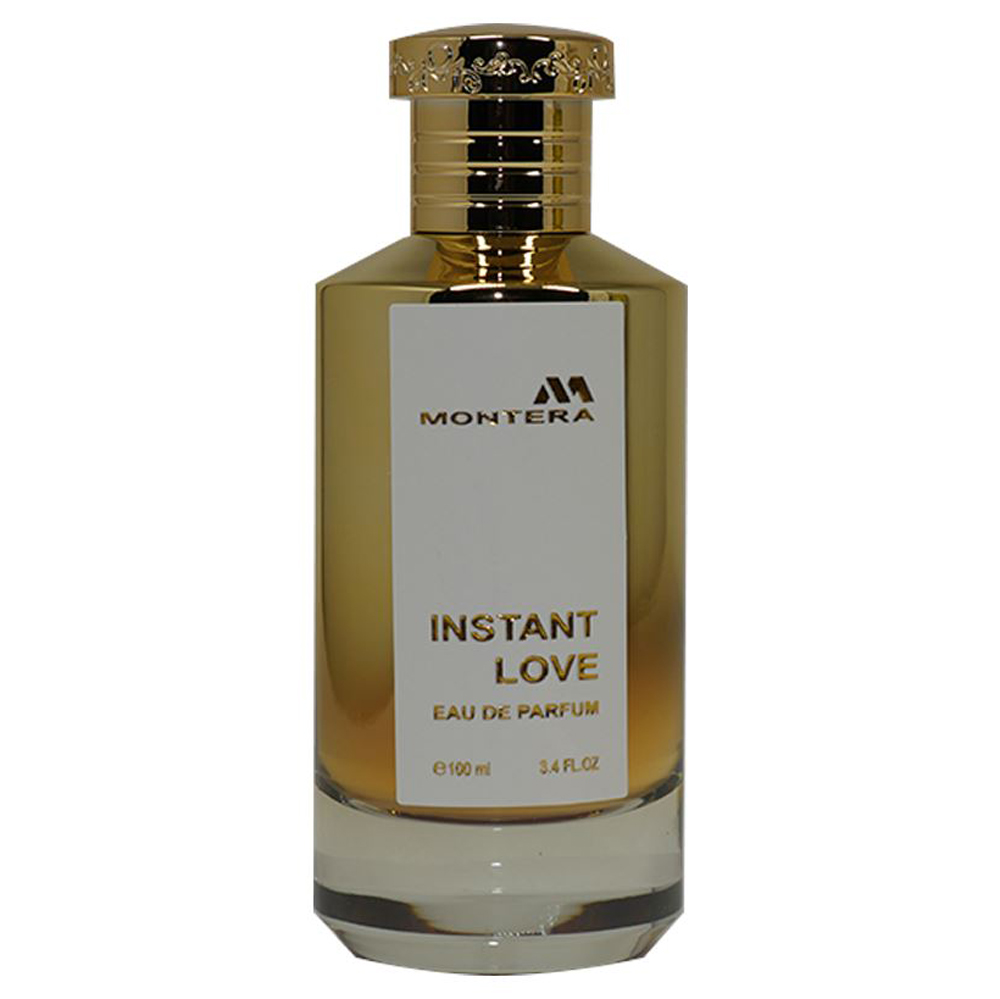 ادوپرفیوم مونترا اینستنت لاو فرگرانس ورد Montera Instant Love Fragrance World