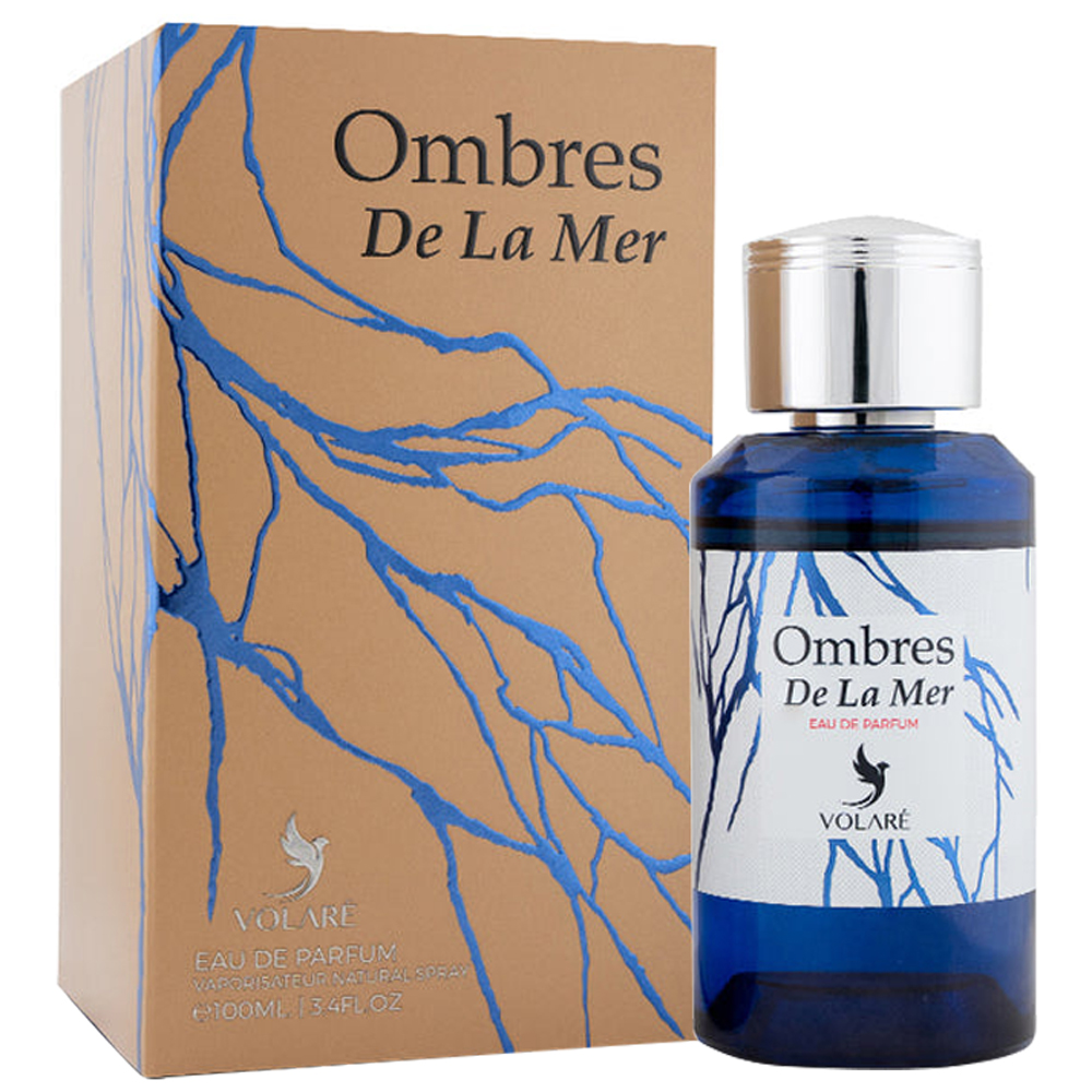 ادوپرفیوم امبر د لا مر ولار Ombres De La Mer Volare