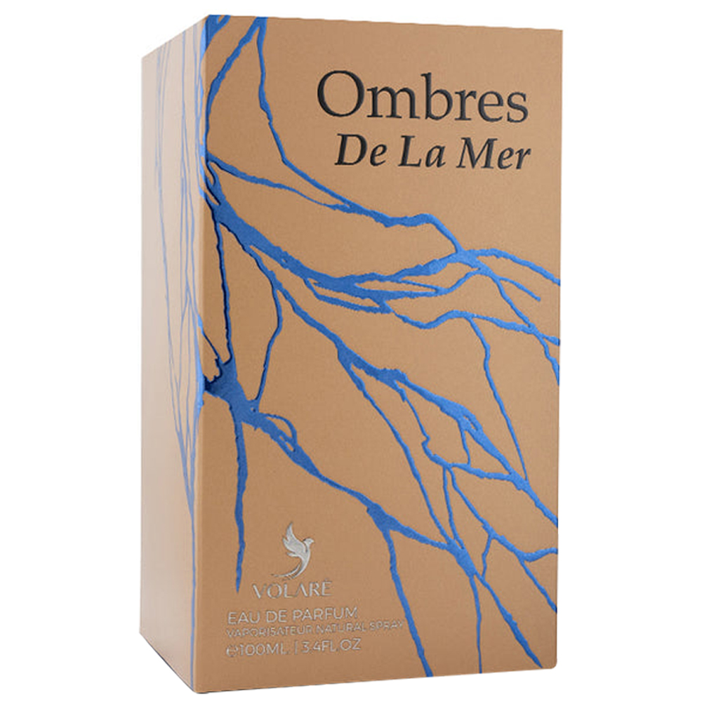 ادوپرفیوم آمبرز د لا مر ولار Ombres De La Mer Volare