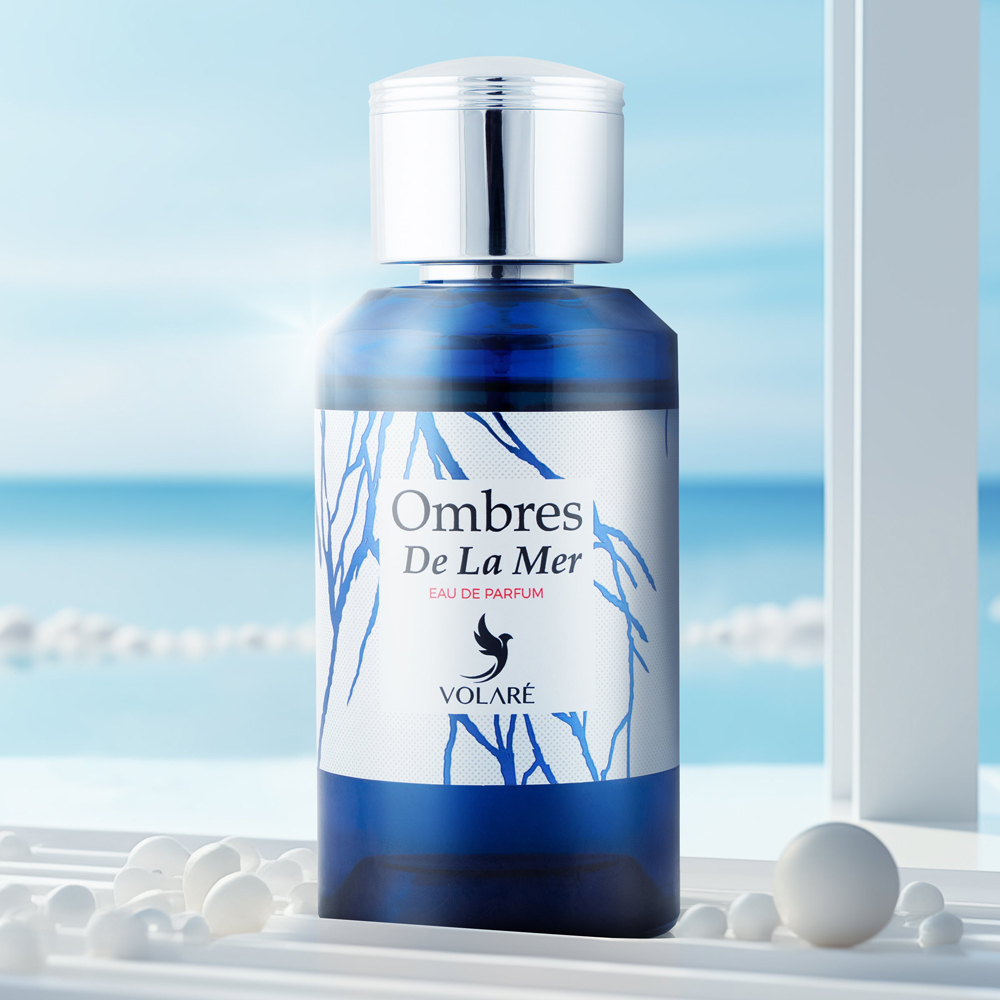 ادوپرفیوم آمبرز د لا مر ولار Ombres De La Mer Volare