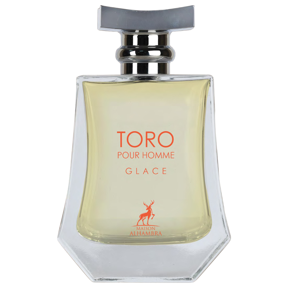 ادوپرفیوم تورو پور هوم گلس الحمبرا Toro Pour Homme Glace Alhambra