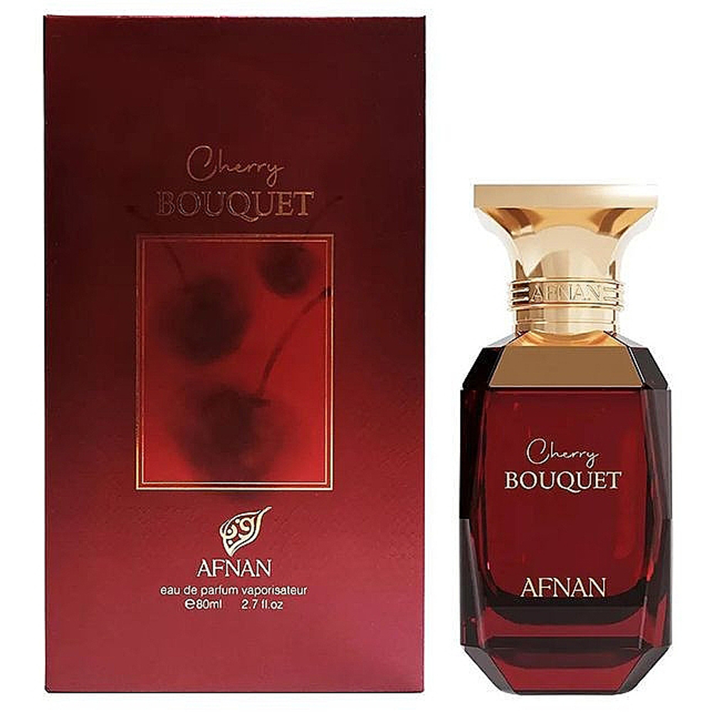 ادوپرفیوم چری بوکت افنان Cherry Bouquet Afnan