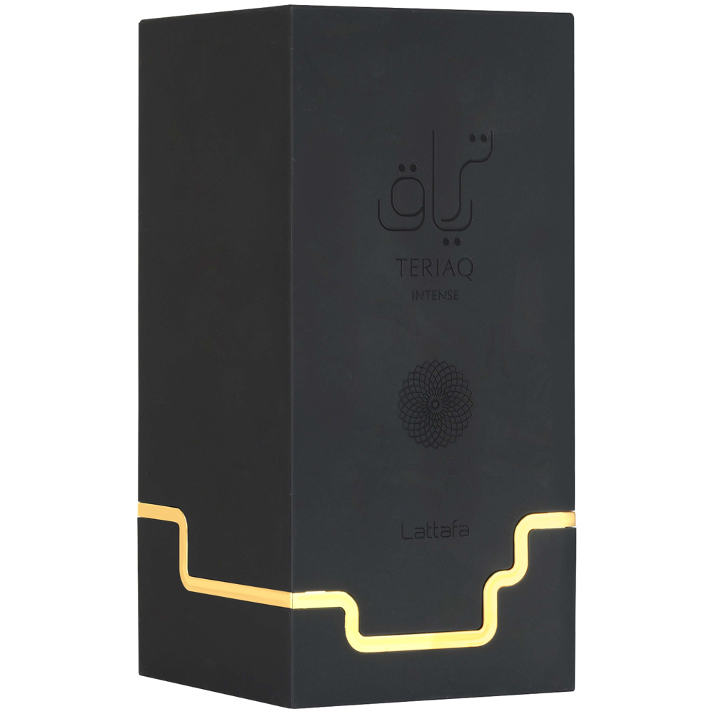 ادوپرفیوم تریاق اینتنس لطافه Teriaq Intense Lattafa