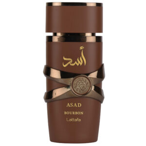 ادوپرفیوم اسد بوربون لطافه Asad Bourbon Lattafa