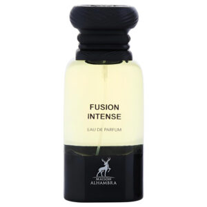 ادوپرفیوم فیوژن اینتنس الحمبرا Fusion Intense Alhambra