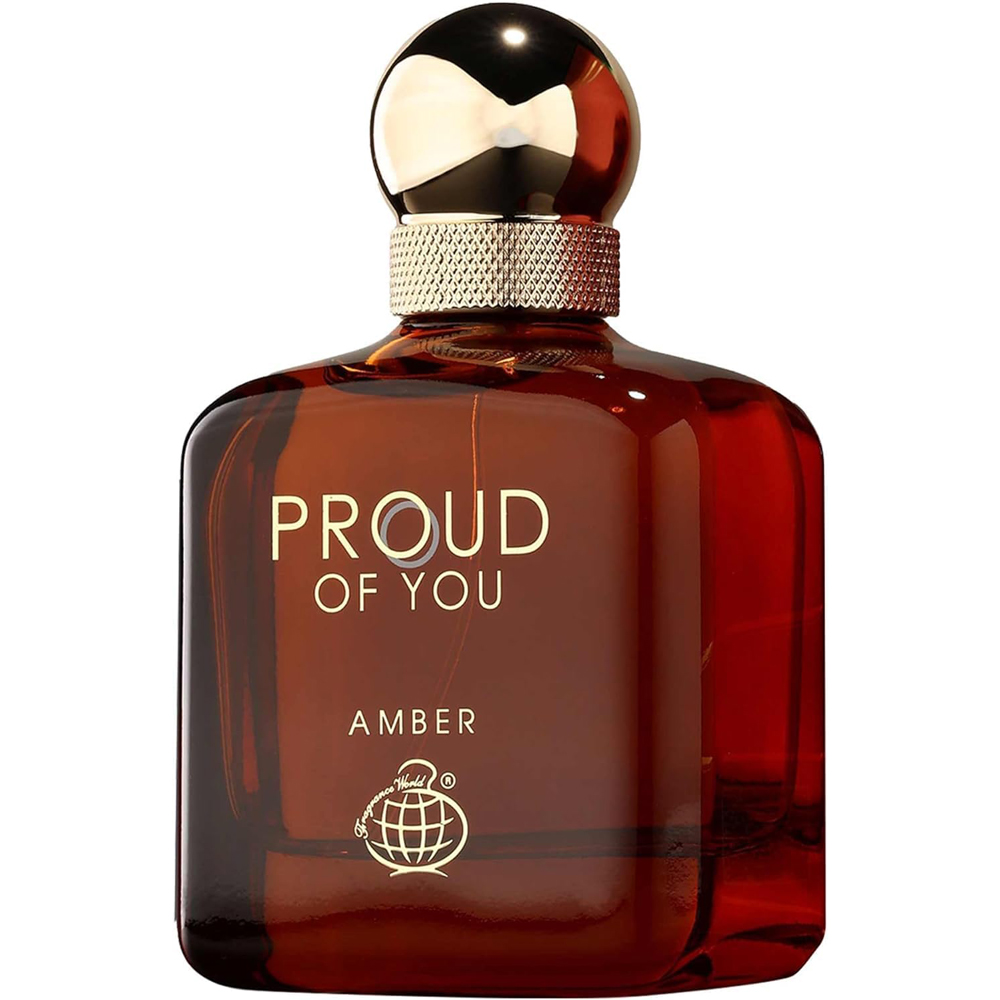 ادوپرفیوم پراد اف یو امبر فرگرانس ورد Proud Of You Amber Fragrance World
