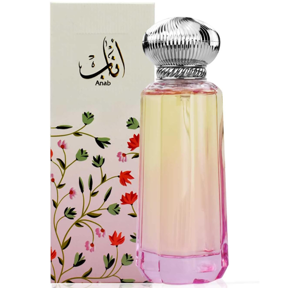 ادوپرفیوم اناب احمد المغربی Anab Ahmed Al Maghribi