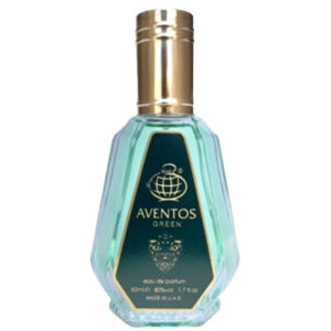 ادپرفیوم 50 میل اونتوس گرین فرگرانس ورد Aventos Green Fragrance World
