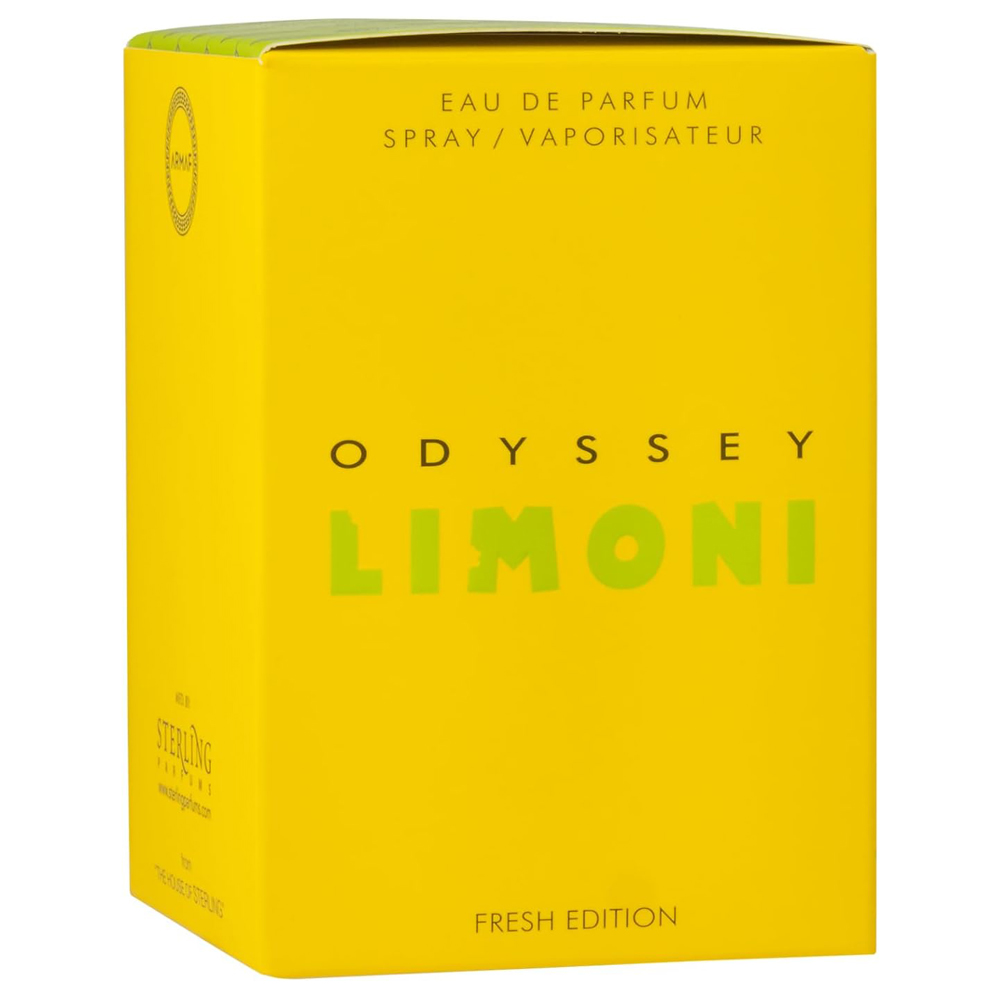 ادوپرفیوم اودیسی لیمونی فرش آرماف Odyssey Limoni Fresh Armaf