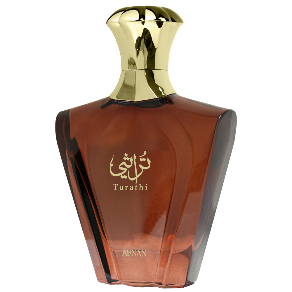 ادوپرفیوم تراثی براون افنان Turathi Brown Afnan