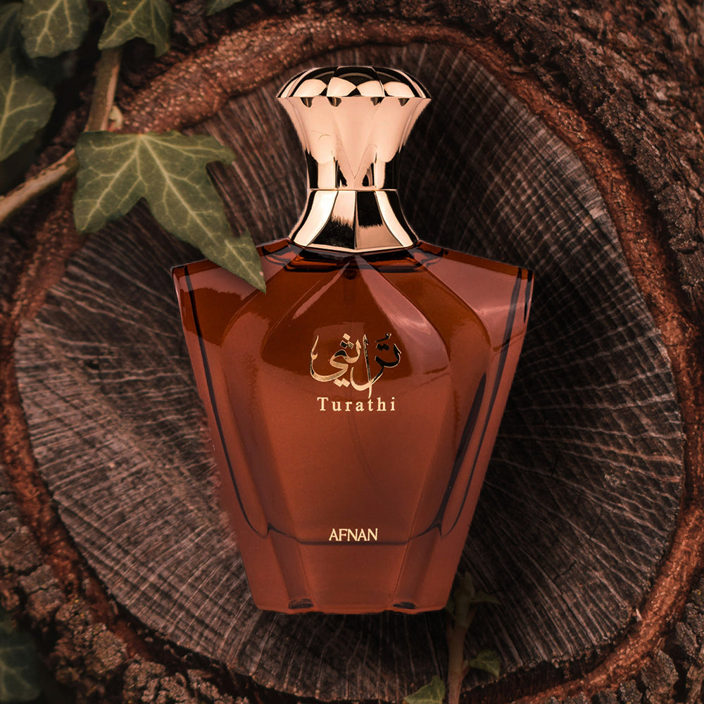 ادوپرفیوم تراثی براون افنان Turathi Brown Afnan