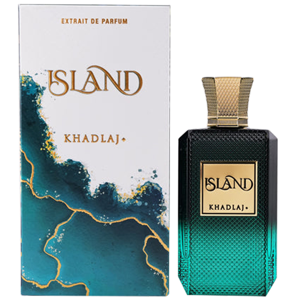 اکستریت د پارفوم ایسلند خدلج Island Khadlaj