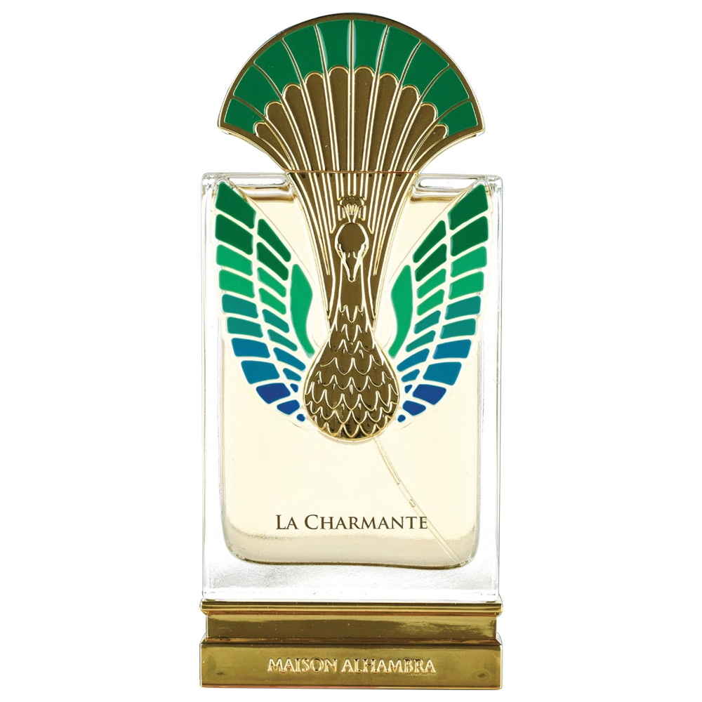ادوپرفیوم لا چارمنت الحمبرا La Charmante Alhambra