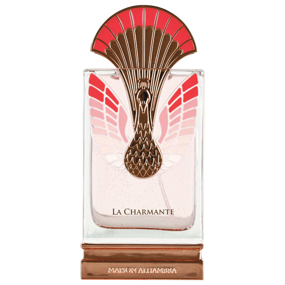 ادوپرفیوم لا چارمنت اکلتنت الحمبرا La Charmante Eclatant Alhambra