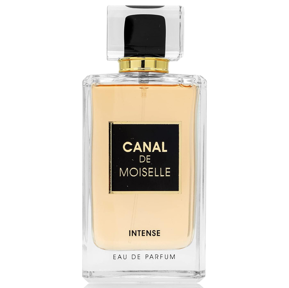 ادوپرفیوم کانال د موزیل اینتنس فرگرانس ورد Canal De Moiselle Intense Fragrance World