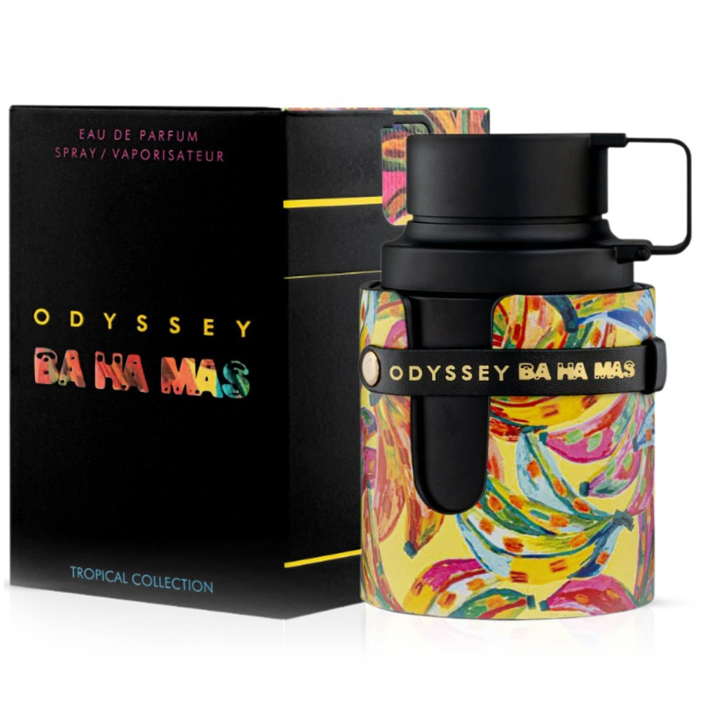 ادوپرفیوم اودیسی با ها ماس آرماف Odyssey Ba Ha Mas Armaf