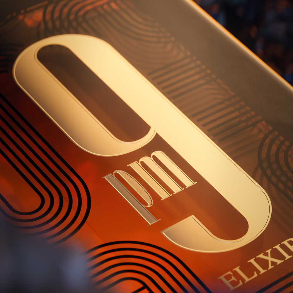 ادوپرفیوم 9 پی ام الکسیر افنان 9pm Elixir Afnan