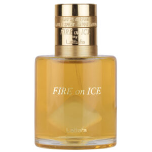 ادوپرفیوم فایر آن آیس لطافه Fire On Ice Lattafa