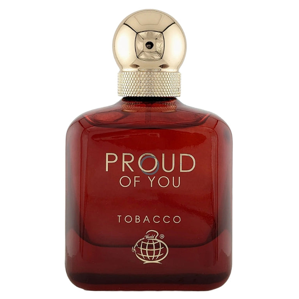 ادوپرفیوم پراد آف یو توباکو فرگرانس ورد Proud Of You Tobacco Fragrance World