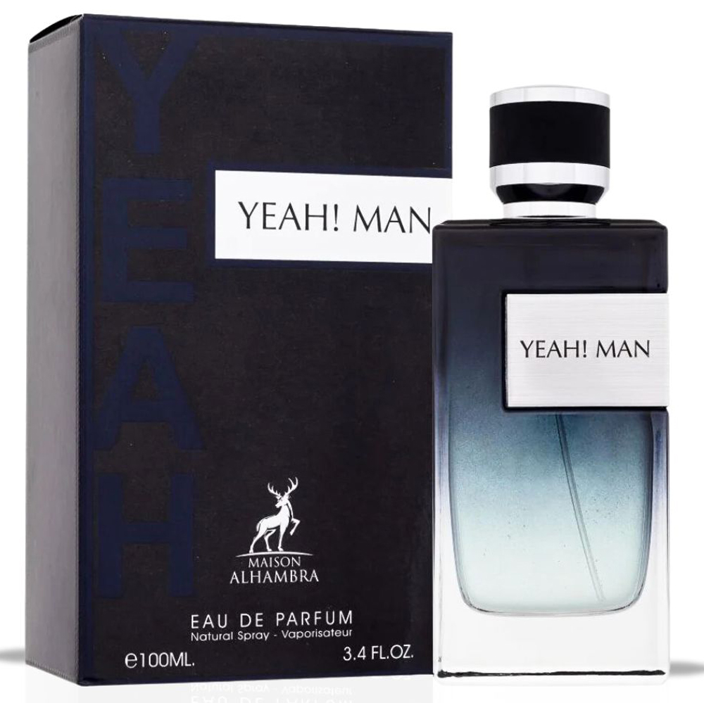 ادوپرفیوم یاه الحمبرا Yeah Alhambra
