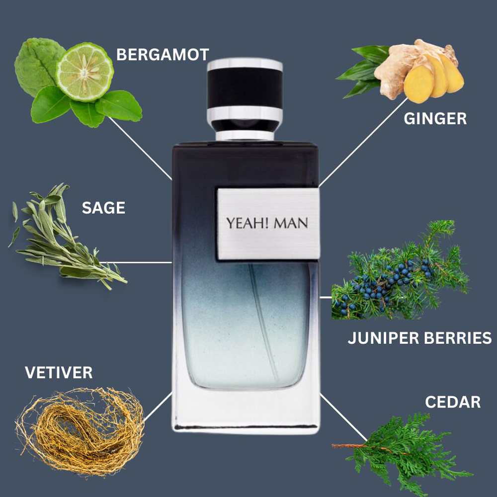 ادوپرفیوم یاه الحمبرا Yeah Alhambra