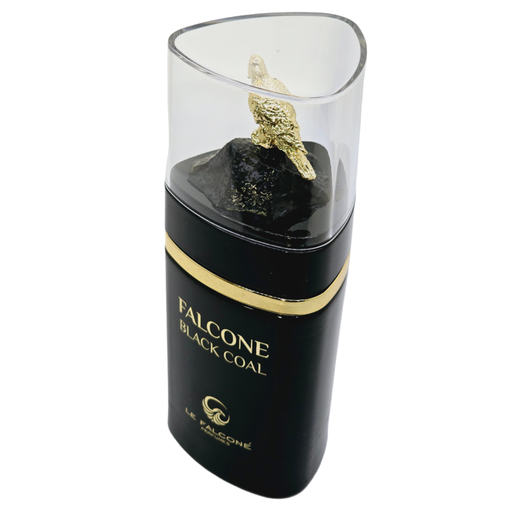 ادوپرفیوم بلک کول له فالکون Black Coal Le Falcone