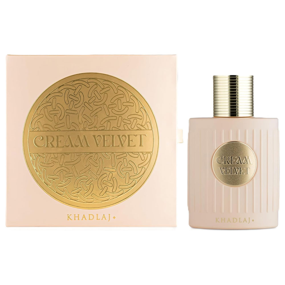 اکستریت د پارفوم کریم ولوت خدلج Cream Velvet Khadlaj