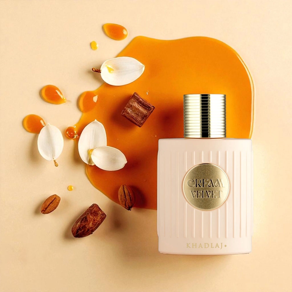 اکستریت د پارفوم کریم ولوت خدلج Cream Velvet Khadlaj