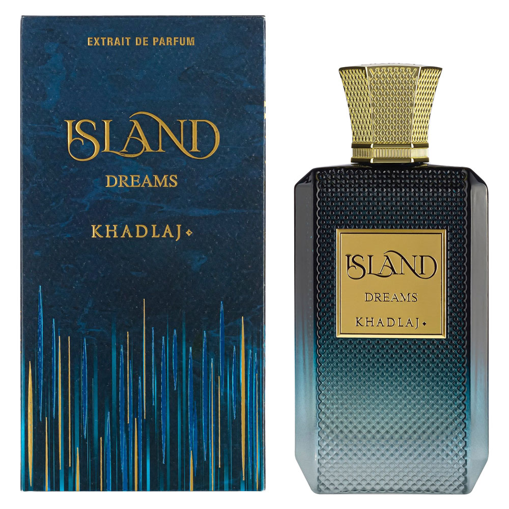 اکستریت د پارفوم آیلند دریمز خدلج Island Dreams Khadlaj